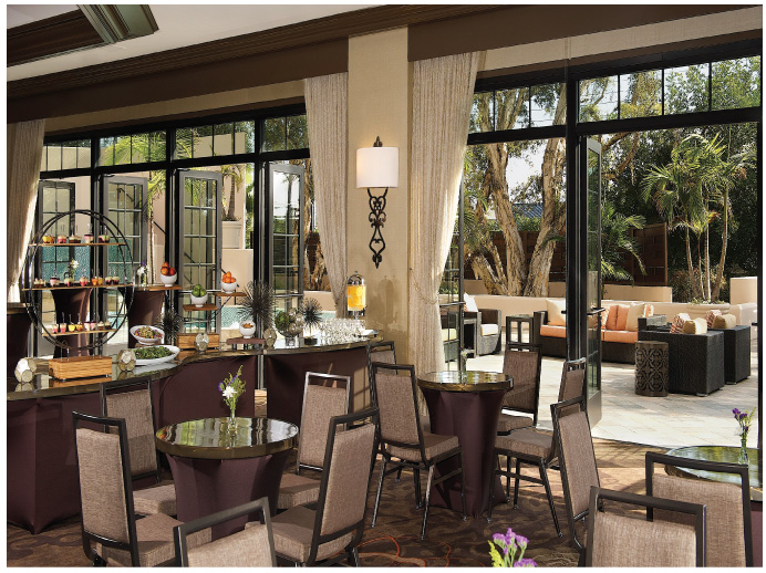 Hiltons Hotel guest room amenities